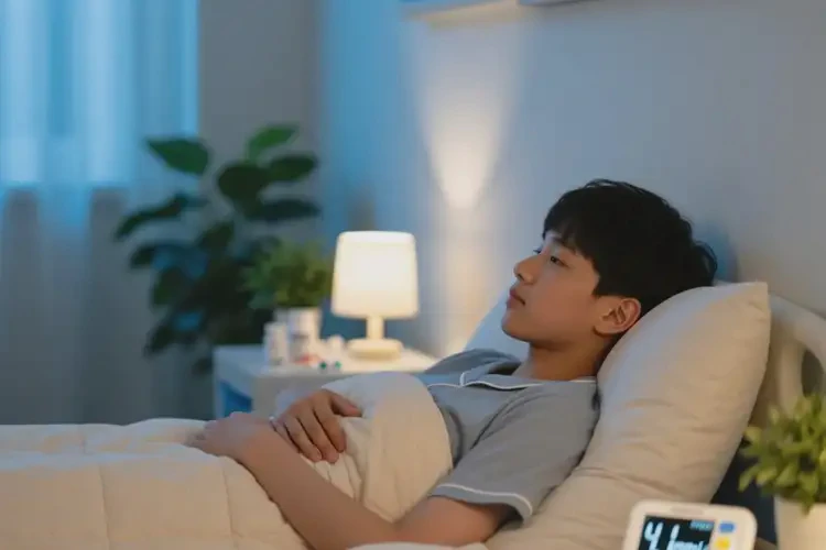 青少年睡前血糖4点1意味着什么(图3)