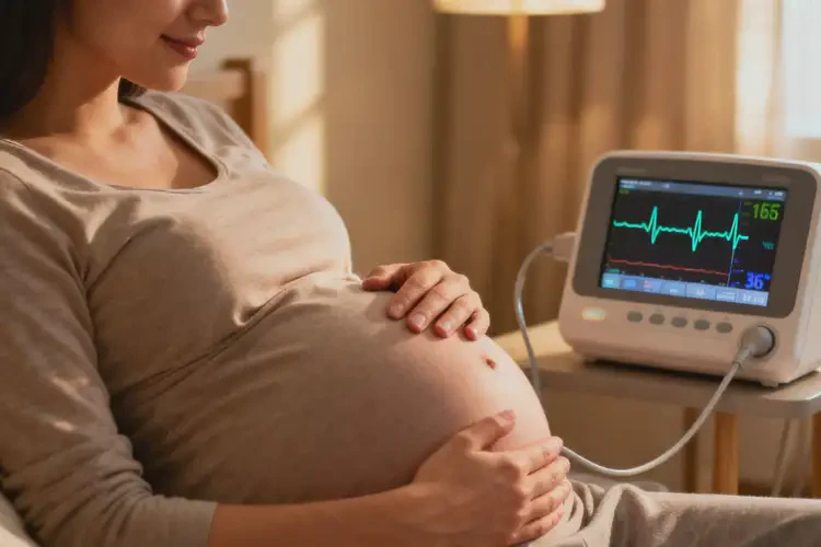 孕22周胎心率163寶寶還能要嗎(圖4)