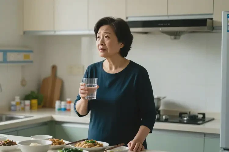 中年人中餐血糖20(圖1)