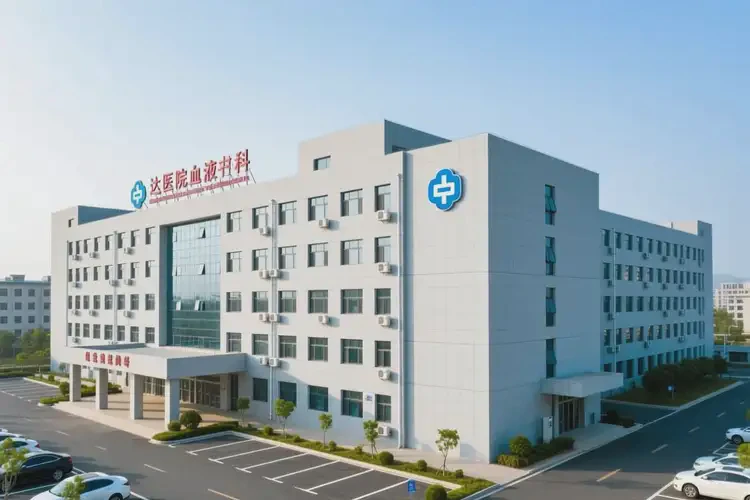 煙臺血液科最出名的醫(yī)院(圖3)