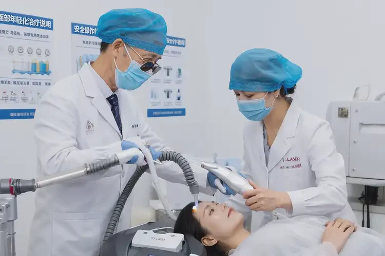 2025年河北石家莊超脈沖二氧化碳激光做的最好的醫(yī)生(圖3)