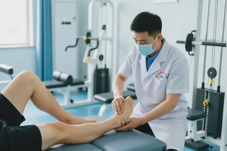 安徽阜陽康復(fù)科看踝關(guān)節(jié)疼痛要多少錢(圖3)