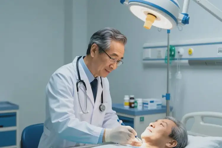 2025年上海手術(shù)除腋臭做的最好的醫(yī)生(圖2)