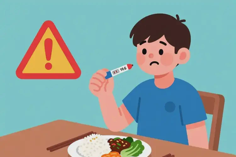 年輕人中餐血糖19(圖1)