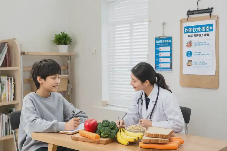 青少年中餐血糖14點(diǎn)5意味著什么(圖1)