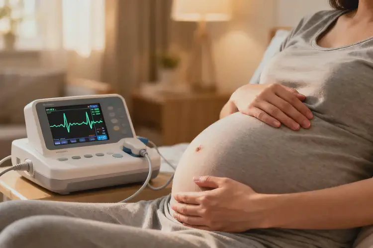 孕22周胎心率163寶寶還能要嗎(圖2)