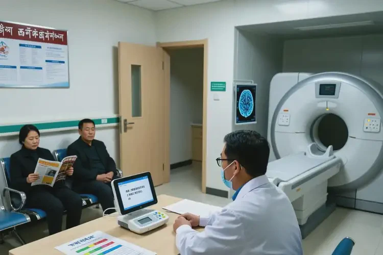 青海玉樹去醫(yī)院檢查精神分裂多少錢(圖1)