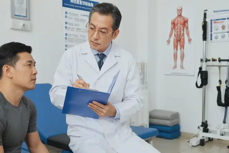 遼寧撫順康復(fù)科看肌肉痛要多久(圖2)