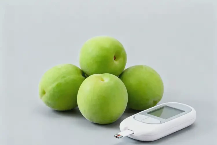 青少年糖尿病晚期可以吃青梅吗(图2)