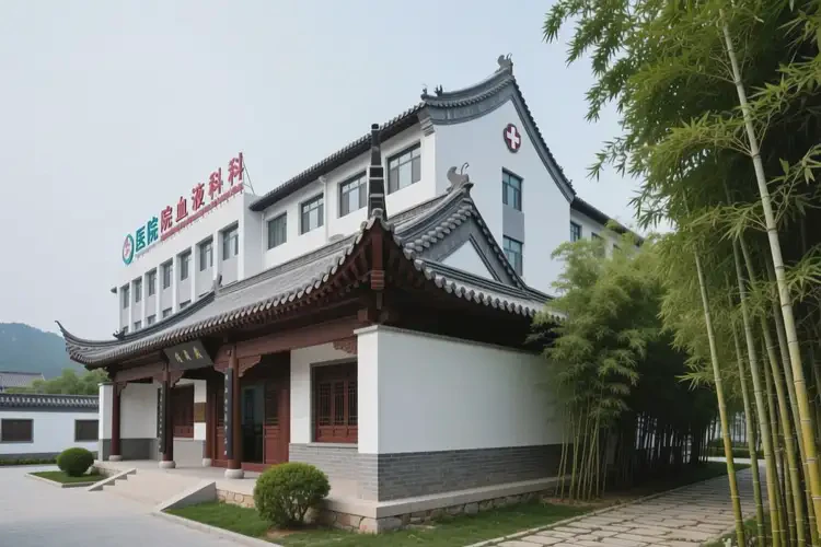 煙臺血液科最出名的醫(yī)院(圖1)