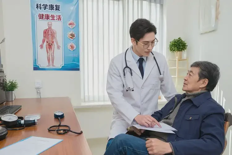 河南安陽康復(fù)科看關(guān)節(jié)痛要多少錢(圖2)