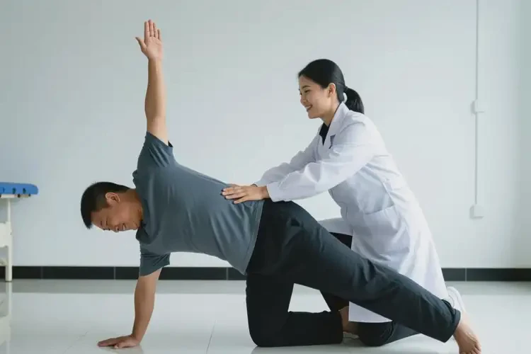 云南紅河康復(fù)科看腰背疼多少錢(圖1)