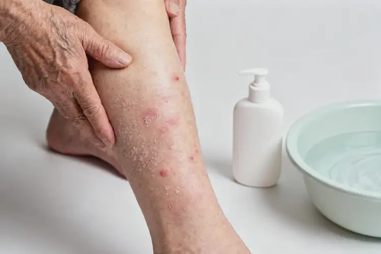 老年人身上經(jīng)常長(zhǎng)濕疹能不能自愈(圖4)