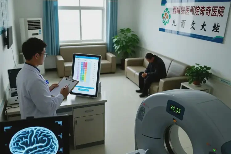 青海玉樹去醫(yī)院檢查精神分裂多少錢(圖3)