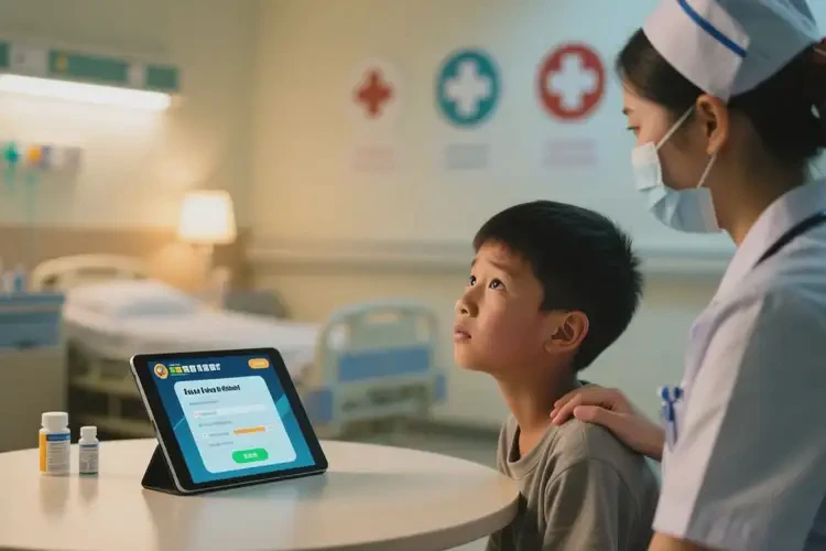 云南德宏去醫(yī)院檢查游戲癮一般是多少錢(圖2)