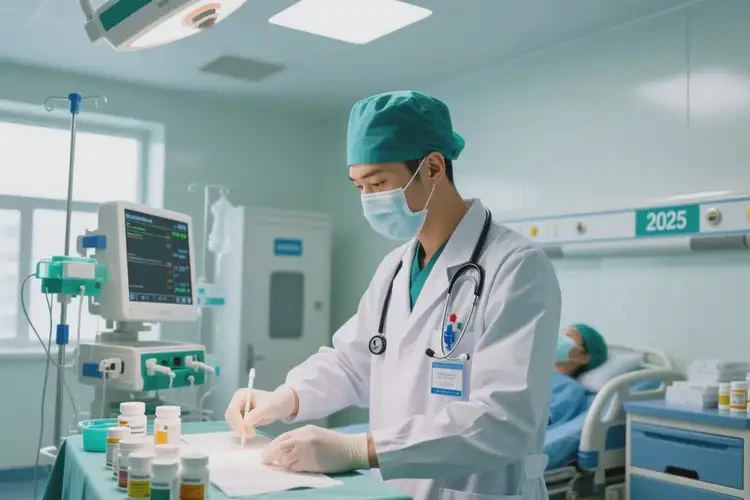 2025年上海手術(shù)除腋臭做的最好的醫(yī)生(圖1)