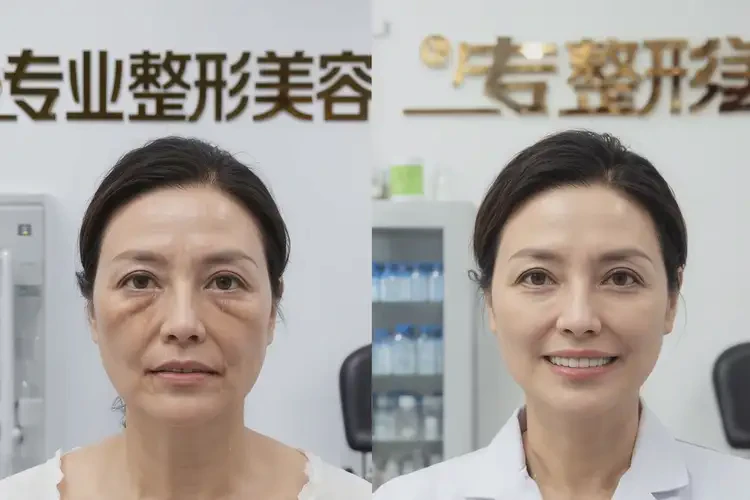 2025年安徽亳州膠原蛋白填充淚溝做的最好的醫(yī)生(圖1)