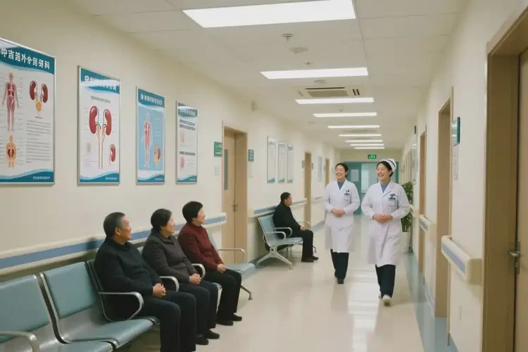 2025年內(nèi)蒙古呼和浩特泌尿外科哪個(gè)醫(yī)院好(圖3)