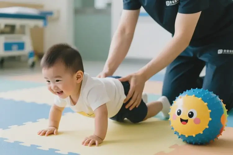 陕西西安康复科治疗儿童发育迟缓要多少钱(图3)