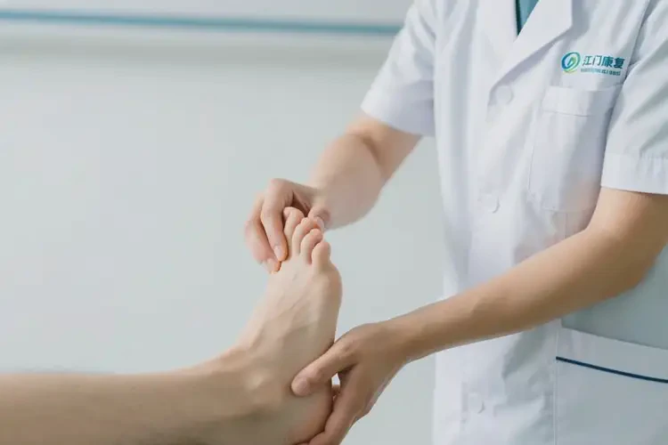 广东江门康复科看脚趾疼痛要多久(图4)