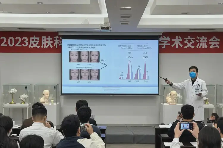 2025年山東菏澤化學(xué)換膚做的最好的醫(yī)生(圖1)