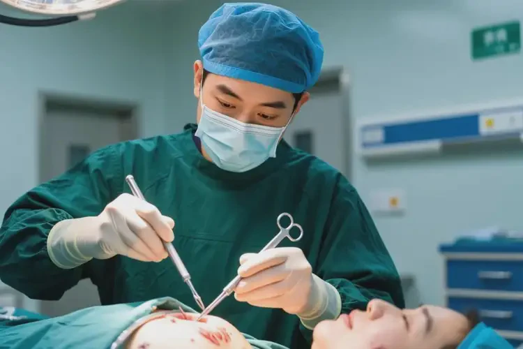 2025年江西南昌手術(shù)去胎記做的最好的醫(yī)生(圖3)