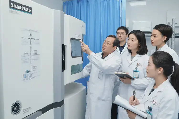 2025年吉林通化生物治療科哪個(gè)醫(yī)院好(圖4)