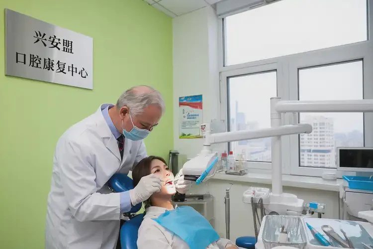 內(nèi)蒙古興安盟康復(fù)科看牙痛要多長時(shí)間(圖4)