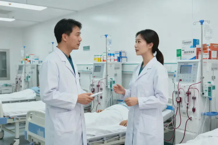 2025年吉林松原腎內(nèi)科醫(yī)院(圖4)