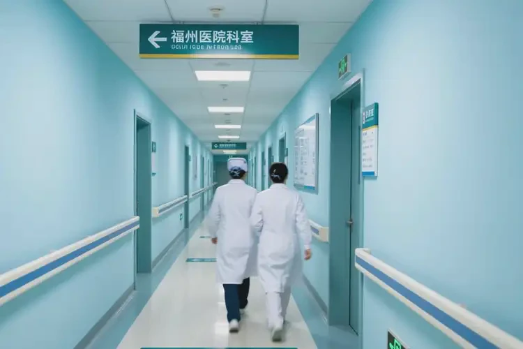 2025年福建福州婦科哪個醫(yī)院好(圖1)