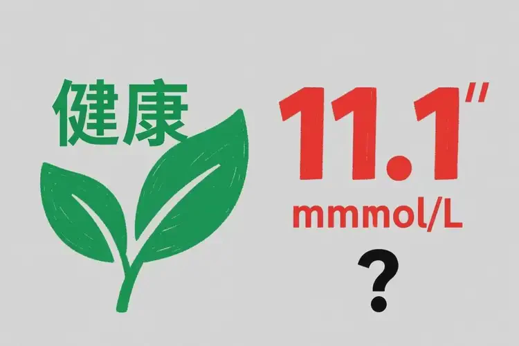 更年期女性空腹血糖11點(diǎn)1是糖尿病嗎(圖2)