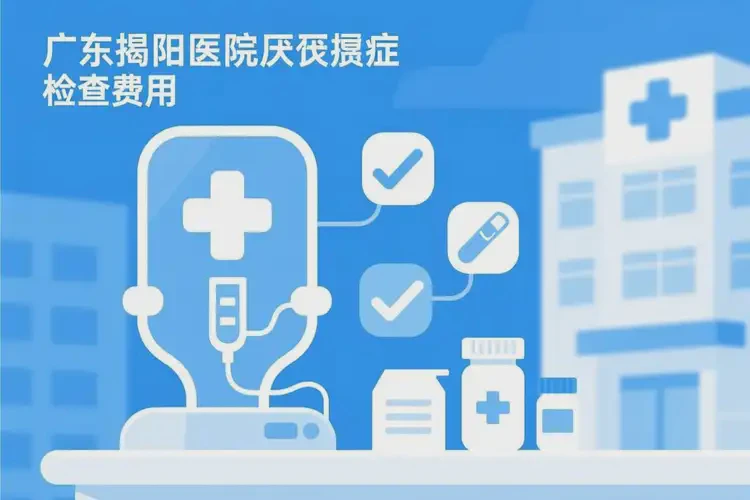 廣東揭陽(yáng)去醫(yī)院檢查厭食癥費(fèi)用貴嗎(圖4)