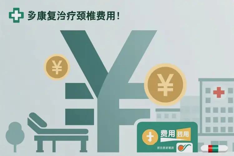 江西萍鄉(xiāng)康復(fù)科治療頸椎病多少錢(圖2)