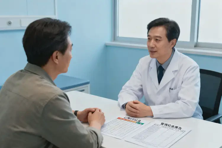 寧夏固原去醫(yī)院檢查雙相情感障礙貴不貴(圖4)