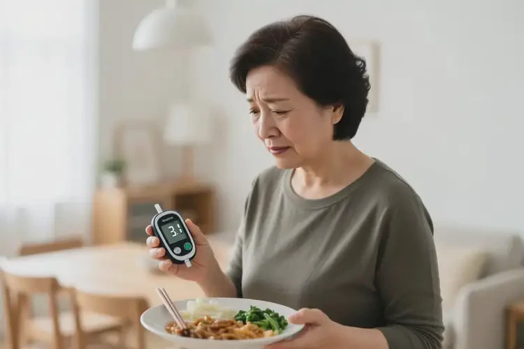 中年人中餐血糖3(圖1)