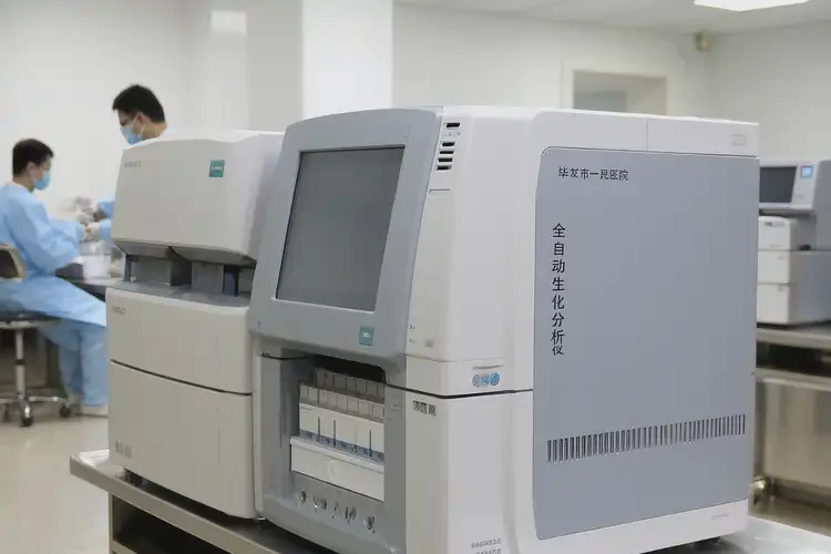 2025年贵州毕节检验科医院哪个医院最好(图4)