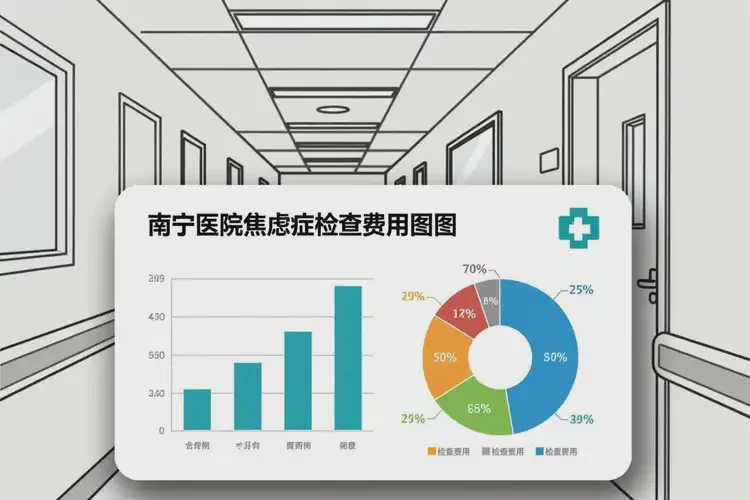 廣西南寧去醫(yī)院檢查焦慮癥費用是多少(圖3)