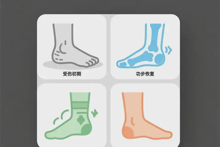 上海康復(fù)科看踝關(guān)節(jié)痛要多久(圖2)