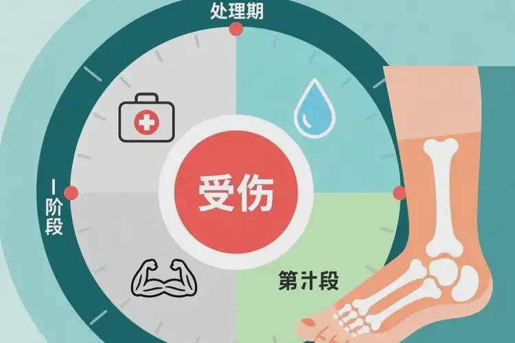 上?？祻?fù)科看踝關(guān)節(jié)痛要多久(圖1)