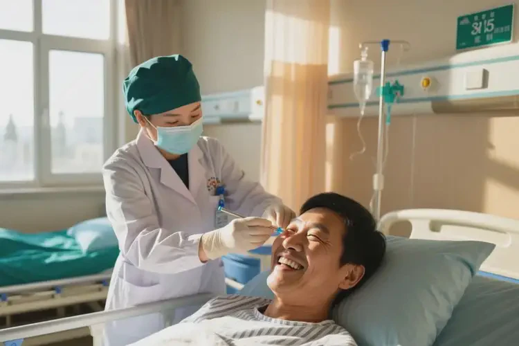 2025年新疆白楊自體真皮隆鼻哪家做的好(圖1)