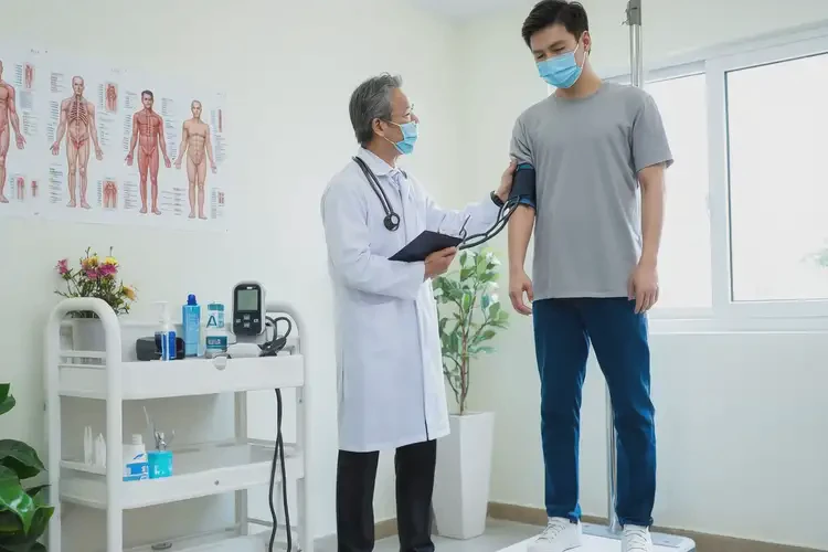 辽宁盘锦去医院检查暴食症一般多少钱(图2)