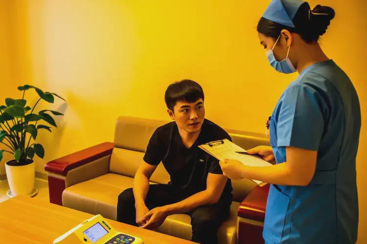 遼寧遼陽去醫(yī)院檢查酒精上癮全部費用是多少(圖3)