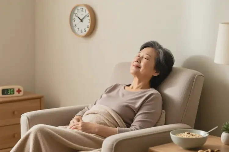 更年期女性中午血糖10(圖1)