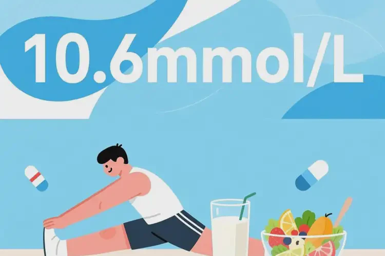 年輕人早上空腹血糖10(圖1)