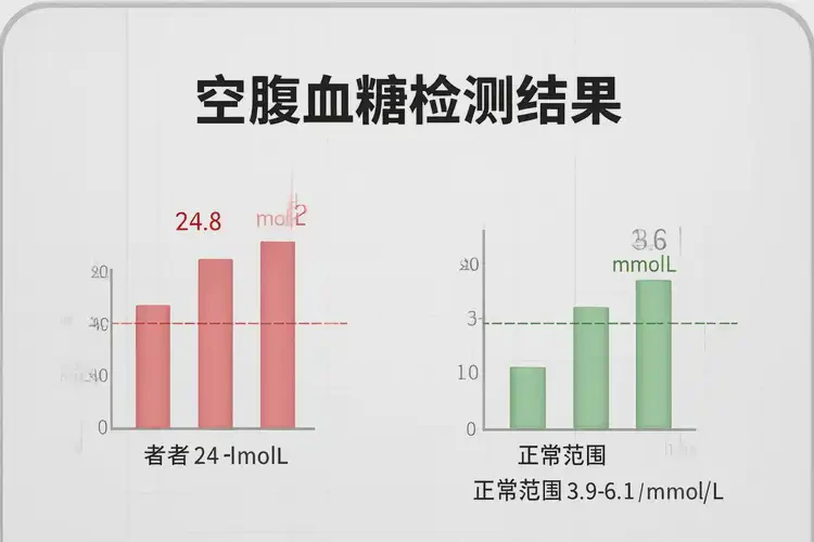 中老年人空腹血糖24(圖1)