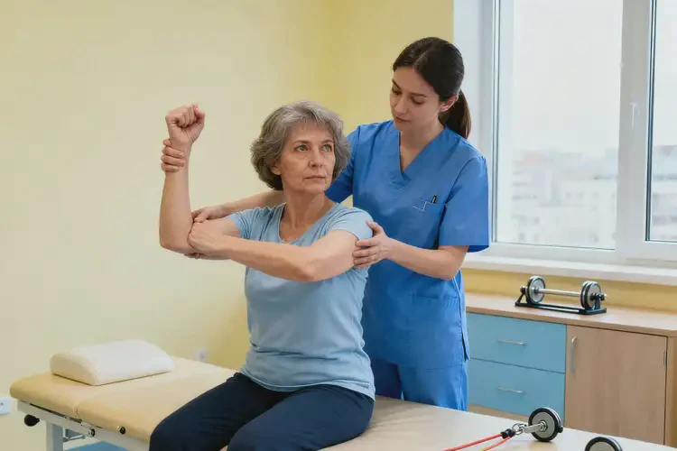 遼寧撫順康復(fù)科看上肢痛要多少錢(圖3)