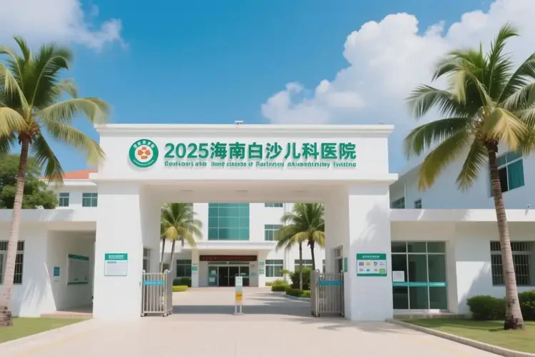 2025年海南白沙兒科醫(yī)院(圖2)