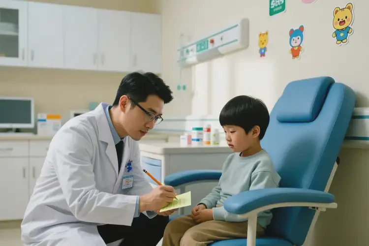 上海去醫(yī)院檢查ADHD貴嗎(圖4)