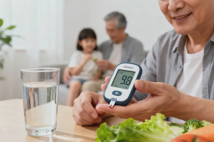 中年人下午血糖20點9是糖尿病嗎(圖1)