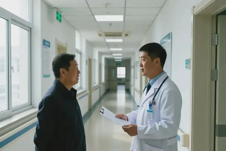 遼寧本溪去醫(yī)院檢查過度服藥多少錢(圖3)